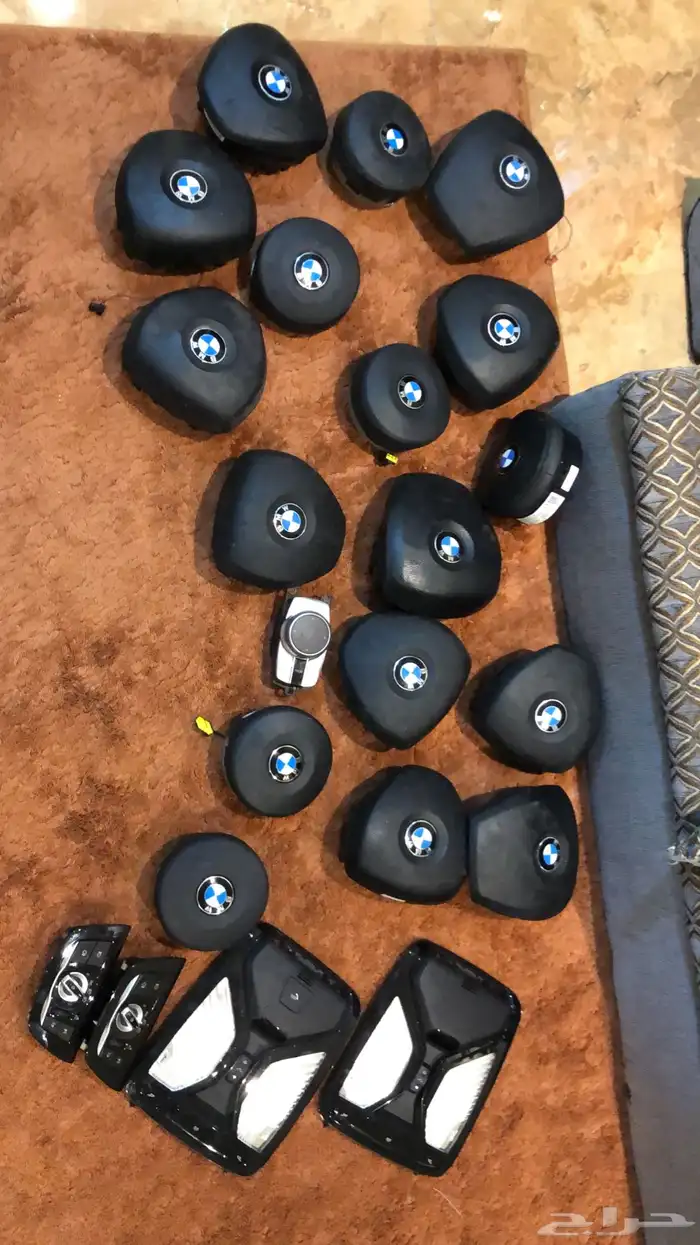 للبيع عدد 17 ايرباق BMW متنوع 0