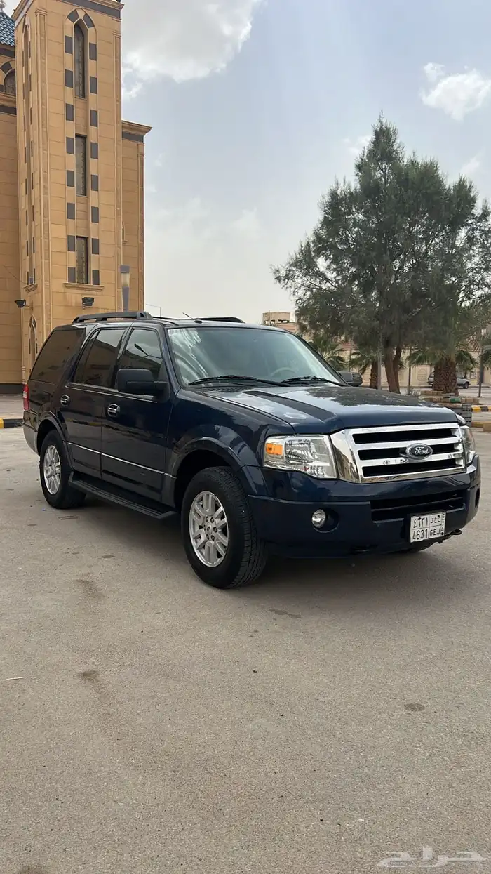 أكسبدشن 2014 ماشي قليل توكيلات الجزيرة فورد 16