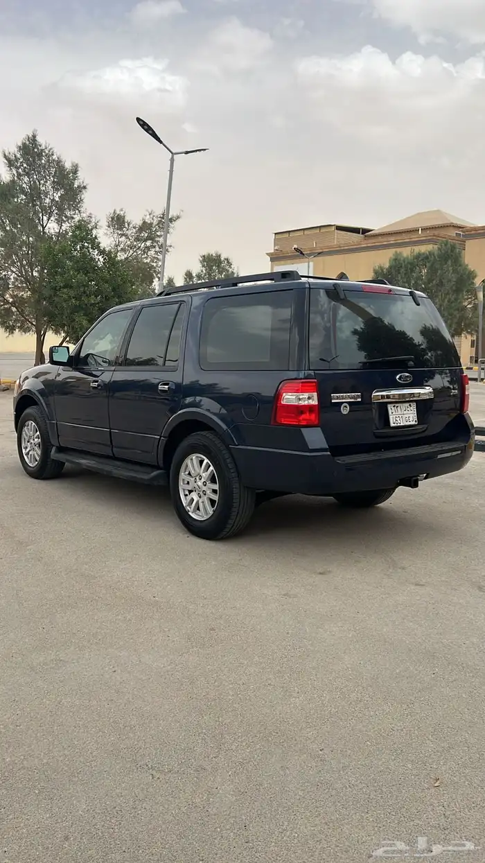 أكسبدشن 2014 ماشي قليل توكيلات الجزيرة فورد 7