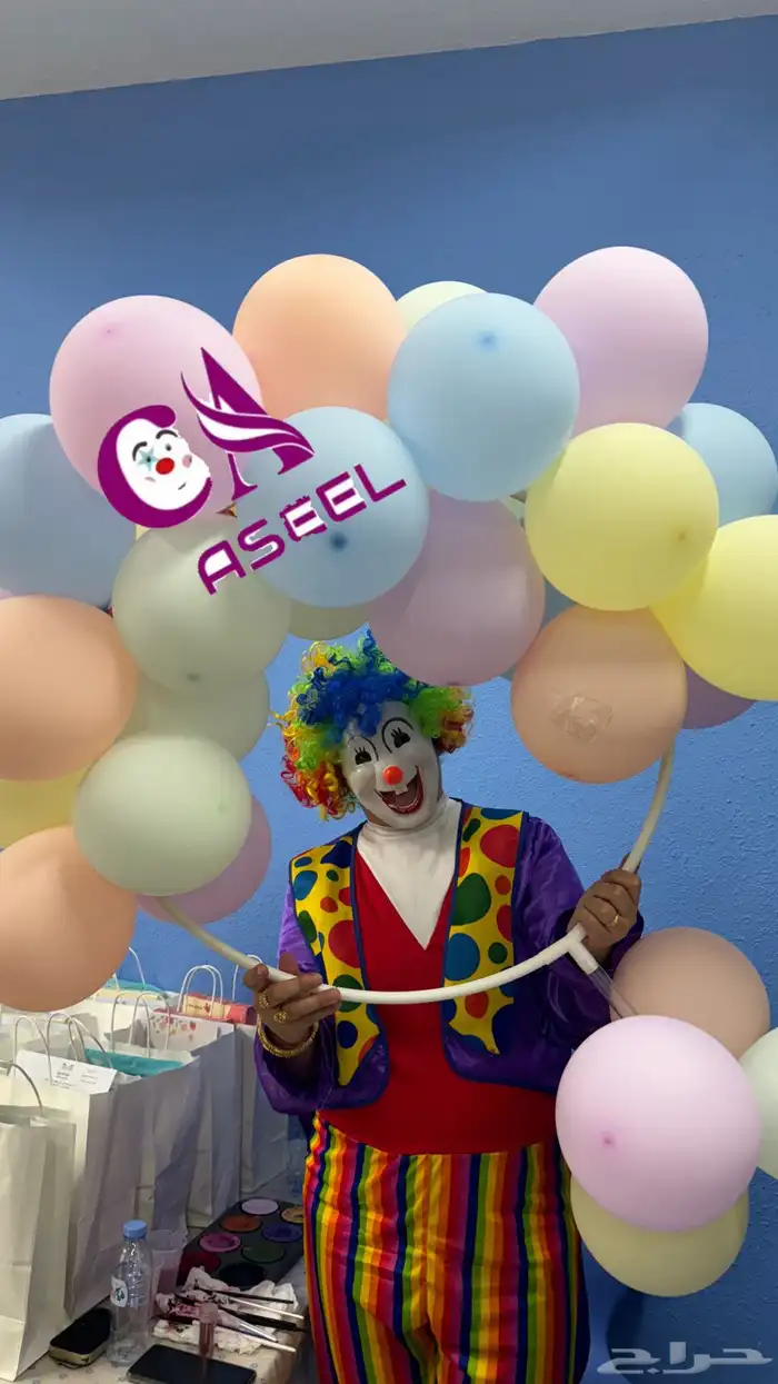 مهرجه وشخصيات تخرج 6