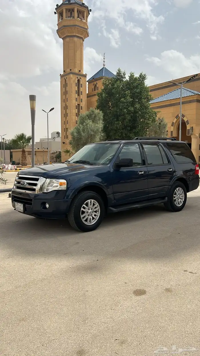 أكسبدشن 2014 ماشي قليل توكيلات الجزيرة فورد 19
