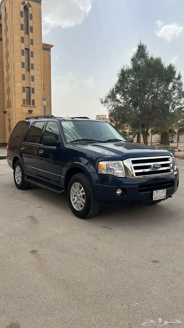 أكسبدشن 2014 ماشي قليل توكيلات الجزيرة فورد 2