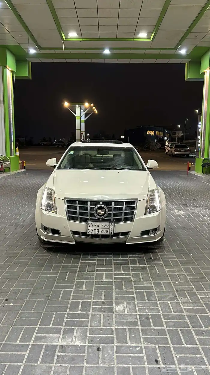 كاديلاك cts 2013 فل كامل للبيع او البدل 0