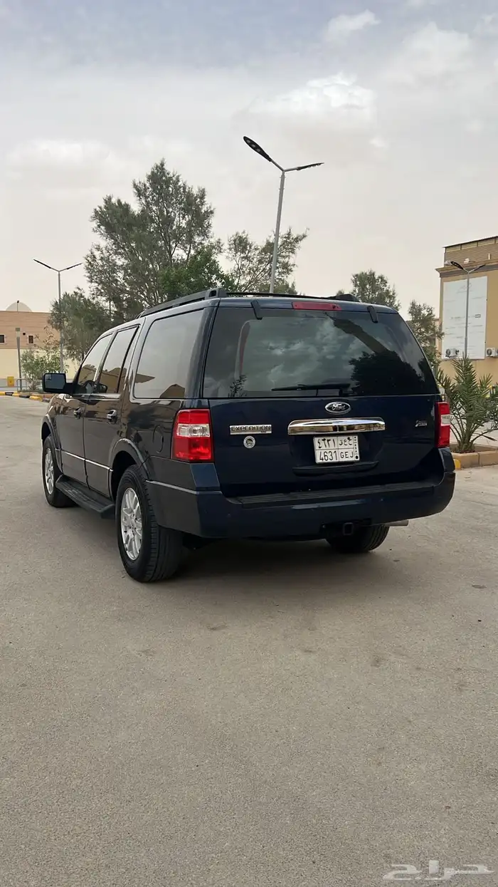 أكسبدشن 2014 ماشي قليل توكيلات الجزيرة فورد 11