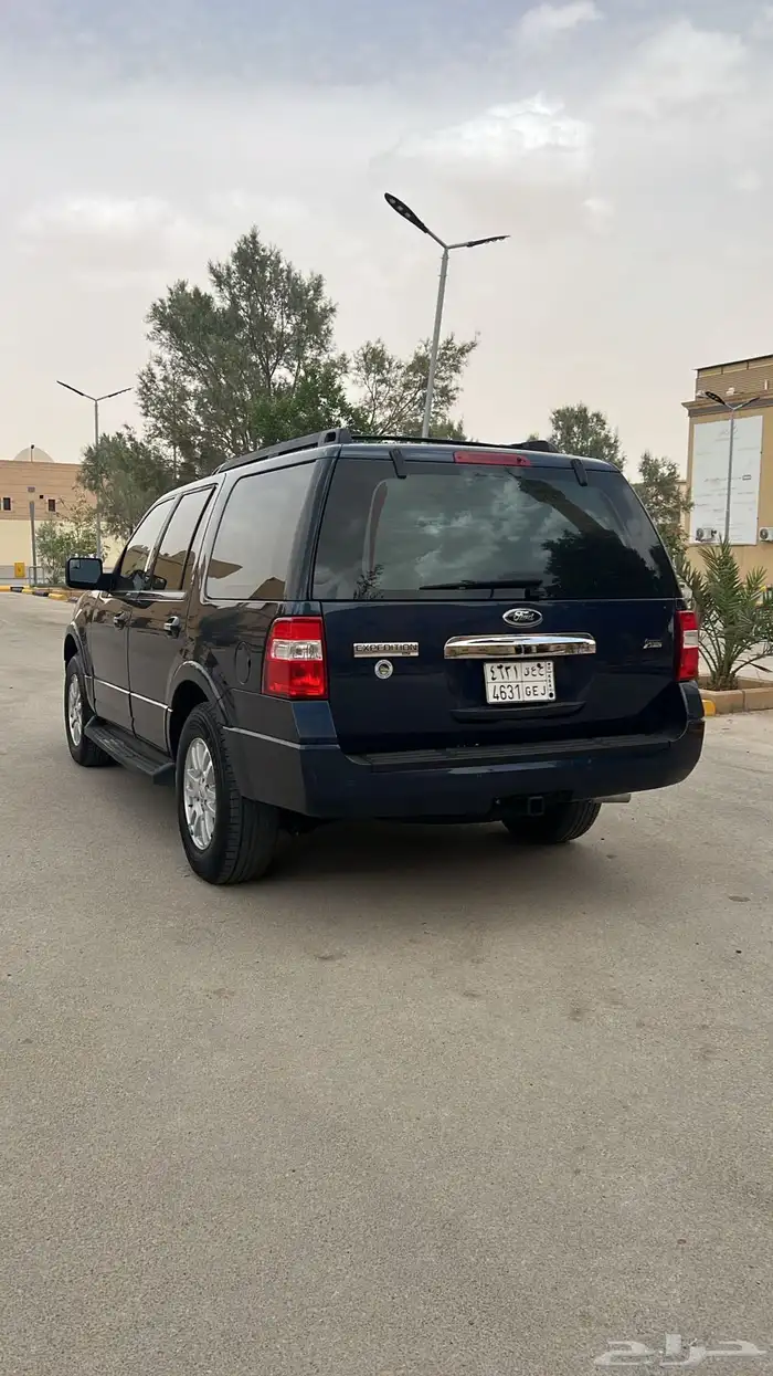 أكسبدشن 2014 ماشي قليل توكيلات الجزيرة فورد 6