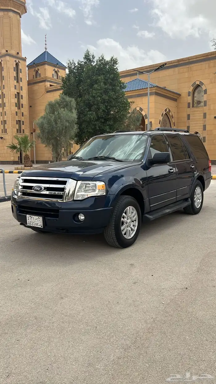 أكسبدشن 2014 ماشي قليل توكيلات الجزيرة فورد 21