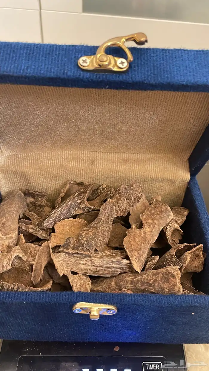 بخور طبيعي فاخر ومشروط 4