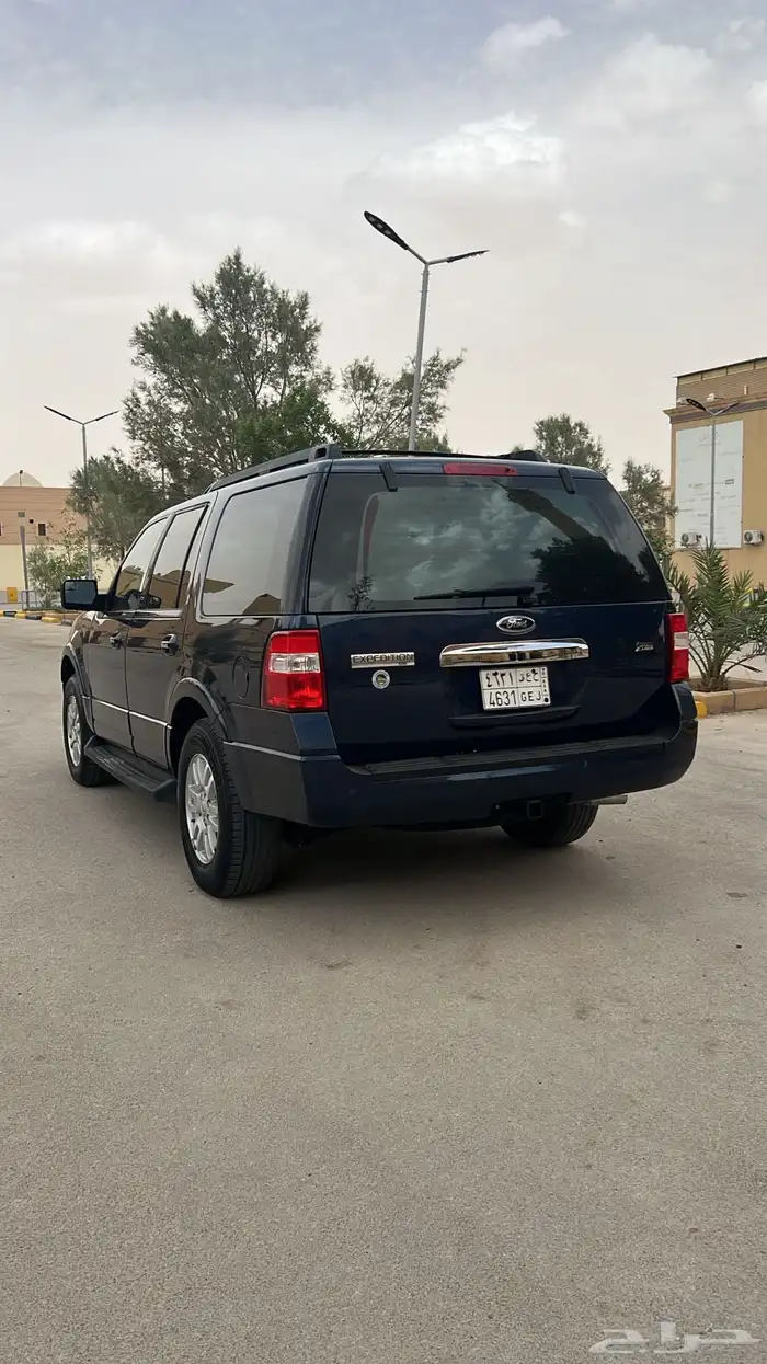 أكسبدشن 2014 ماشي قليل توكيلات الجزيرة فورد 9