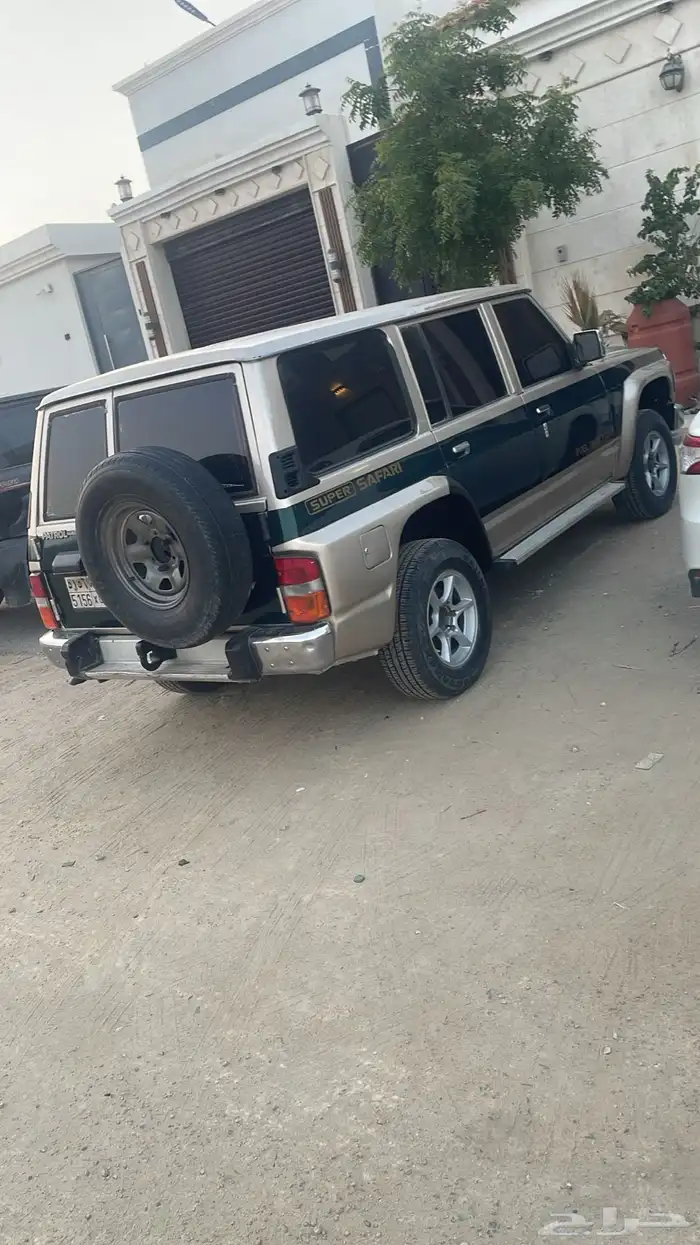 باترول سفاري للبيع او البدل 1