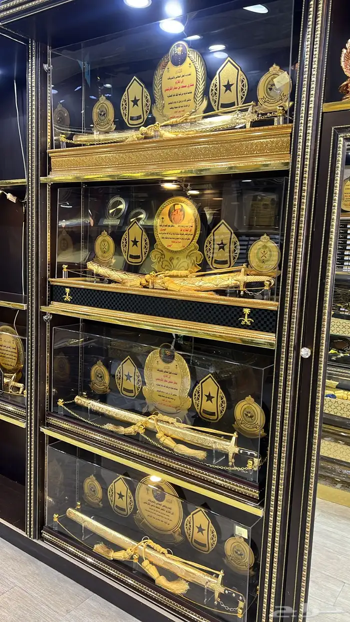 هدايا ضباط 2