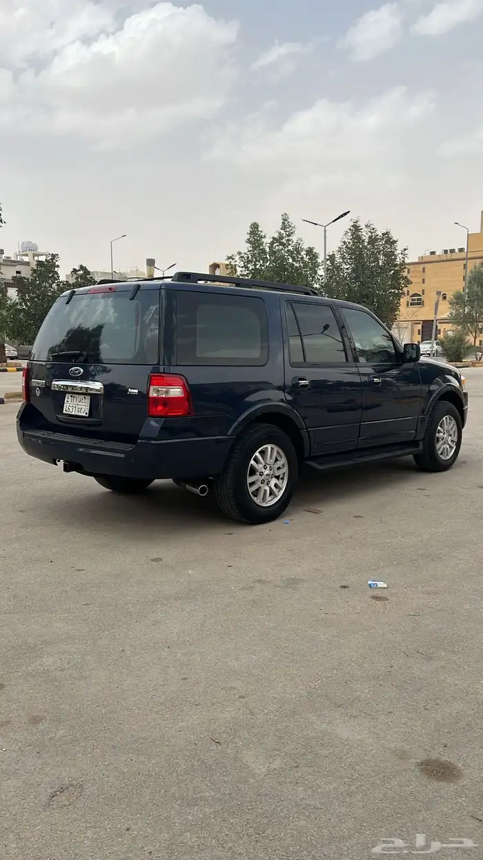 أكسبدشن 2014 ماشي قليل توكيلات الجزيرة فورد 4