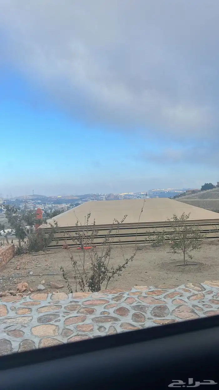 مشبات وبيوت شعر 1