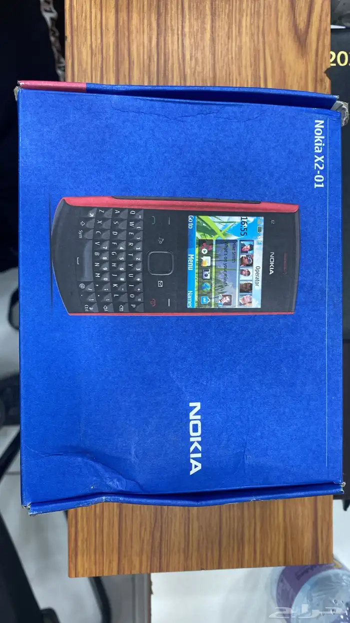 جوالات نوكيا مخزن مزادات اوربيه 6