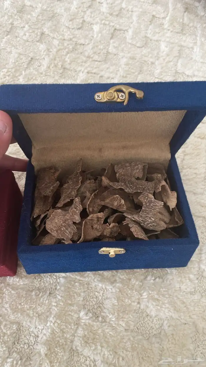 بخور طبيعي فاخر ومشروط 5