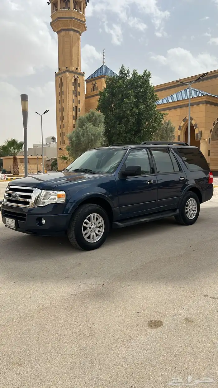 أكسبدشن 2014 ماشي قليل توكيلات الجزيرة فورد 20