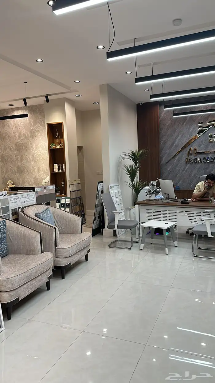 شركة تصميم وتنفيذ مباني وديكورات 0