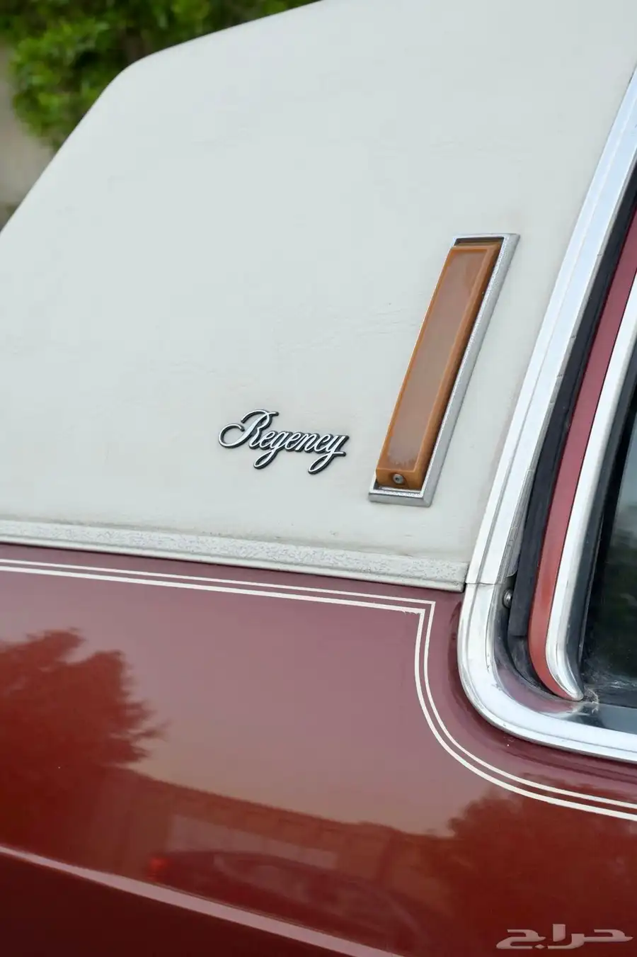 1983 Oldsmobile Ninety-Eight Regency 21