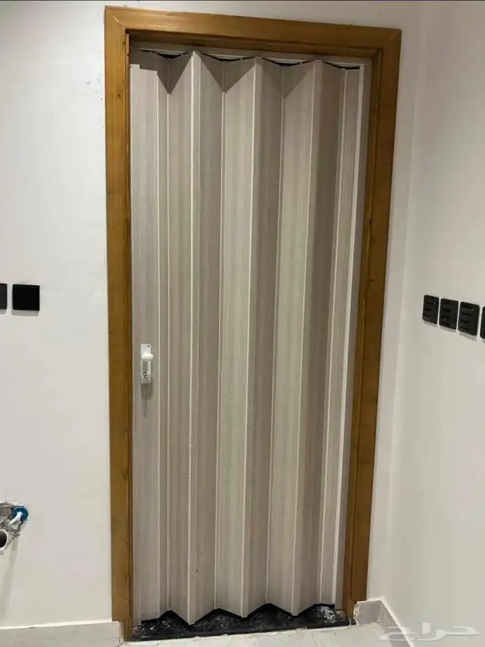 ابواب سحاب اكورديون 0