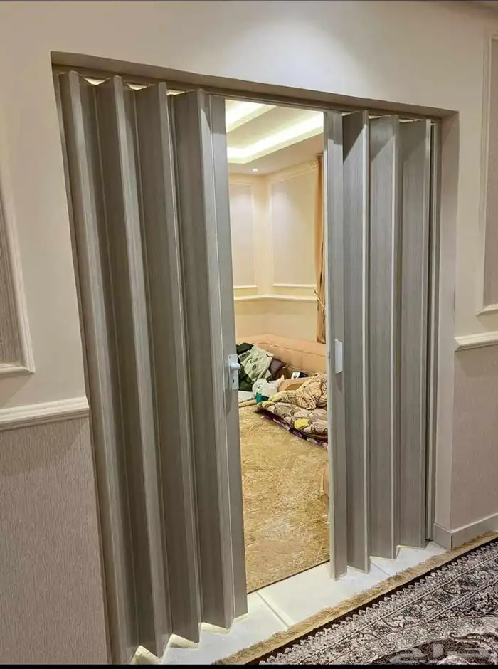 ابواب سحاب اكورديون 4