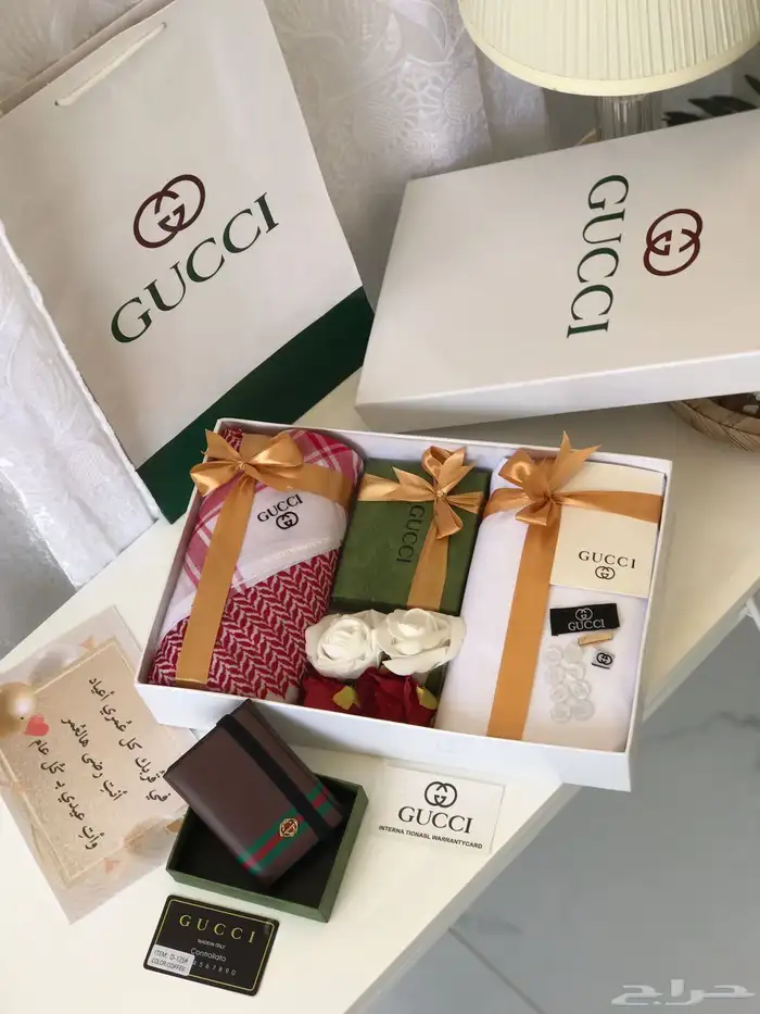 اهداء رجالي 3