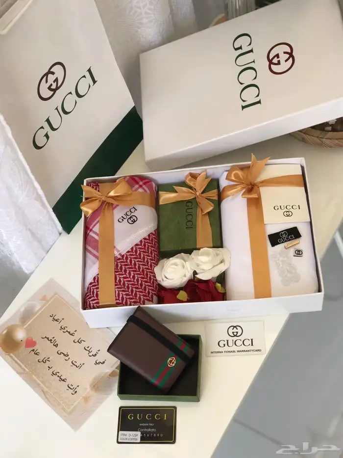 اهداء رجالي 6