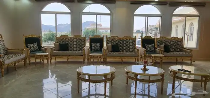 استراحة ومزرعة للايجار الاسبوعي والشهري والسنوي وللمناسبات 1