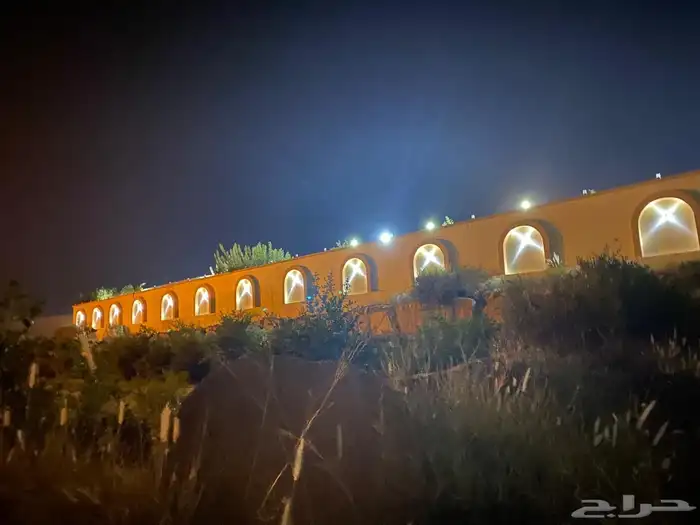 استراحة ومزرعة للايجار الاسبوعي والشهري والسنوي وللمناسبات 5