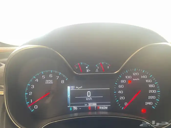 امبالا 2015 LTZ 3