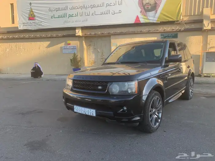 رانج رو ر سبورت 2012 0