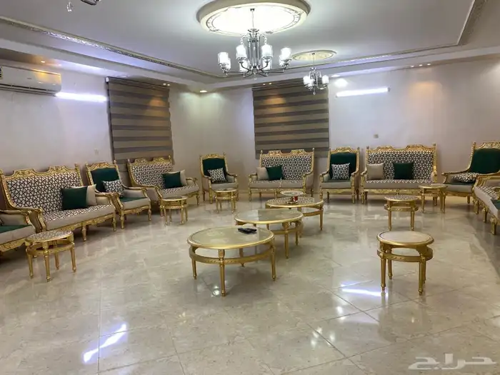 استراحة ومزرعة للايجار الاسبوعي والشهري والسنوي وللمناسبات 4