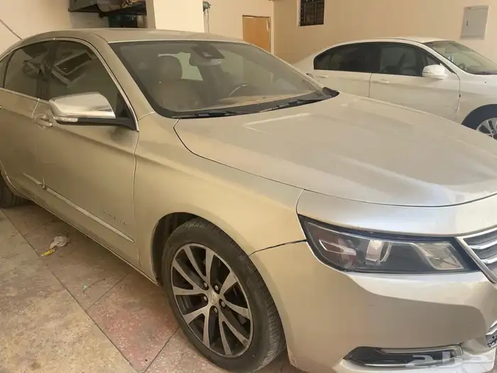 امبالا 2015 LTZ 2