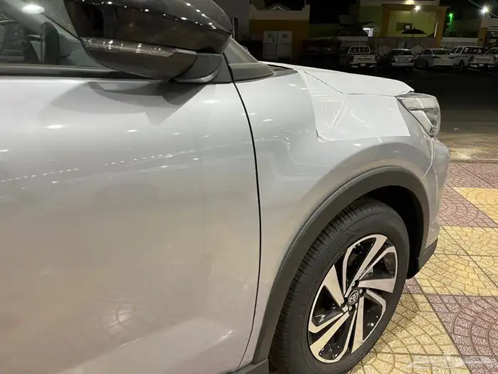 تويوتا رايز ليمتد فل كامل 2025 4