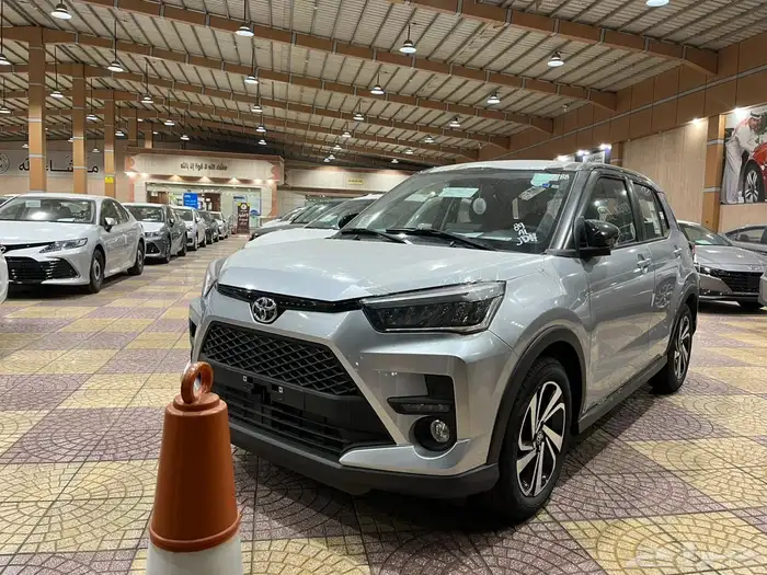 تويوتا رايز ليمتد فل كامل 2025 0