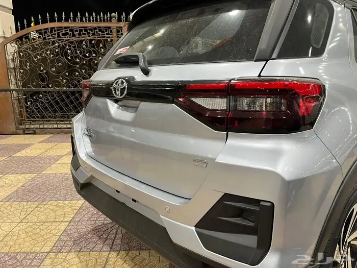 تويوتا رايز ليمتد فل كامل 2025 7