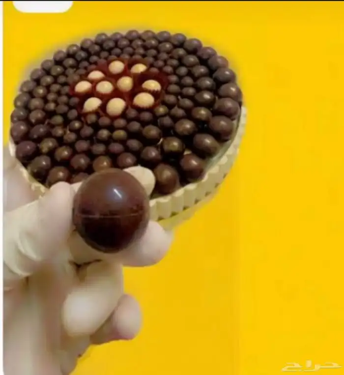شوكلت بلجيكي 6