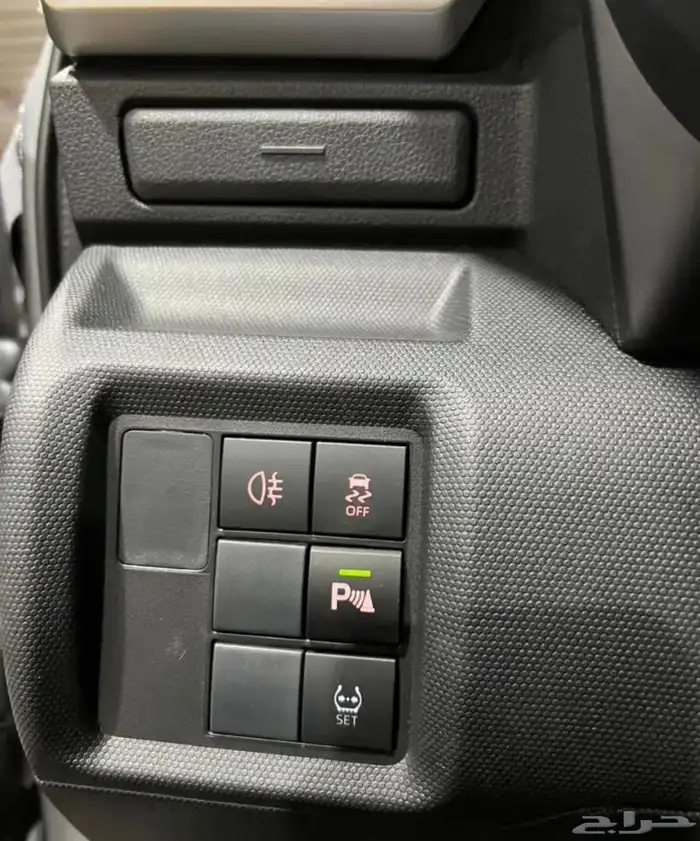 تويوتا رايز ليمتد فل كامل 2025 16