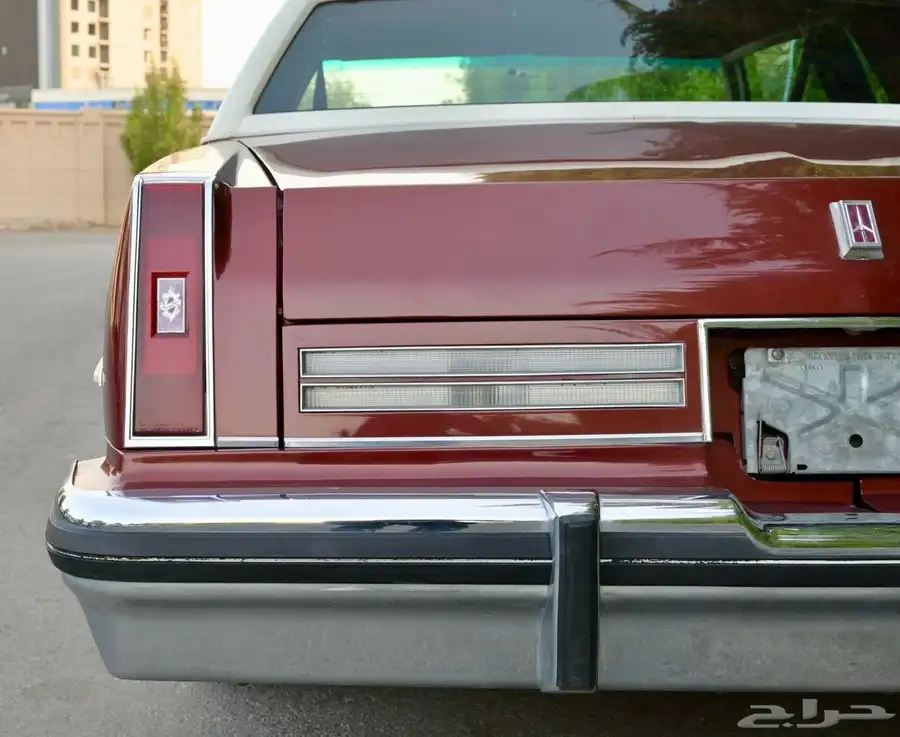 1983 Oldsmobile Ninety-Eight Regency 22