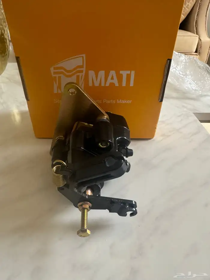 كلبير خلفي مع البريك دباب z400 1