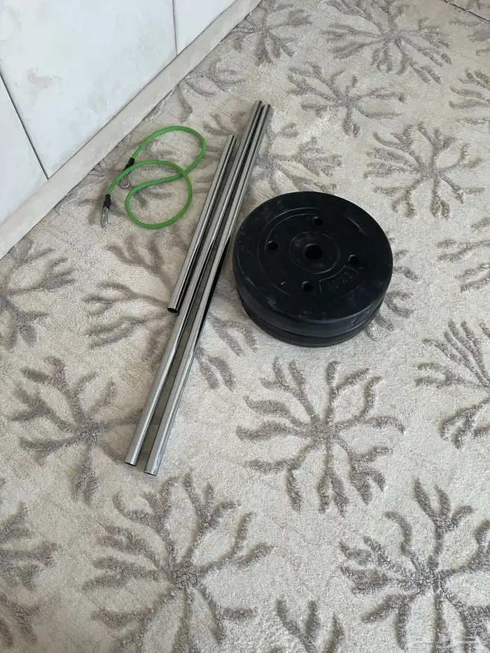 أثقال رياضية 2