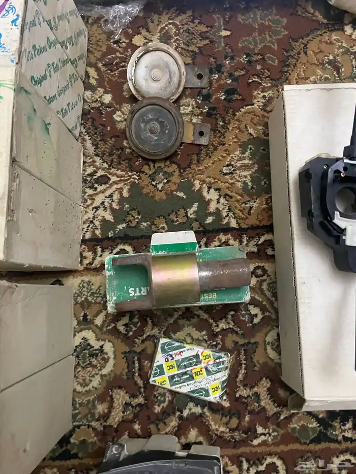 قطع غيار ددسن من 80 الى 85 8