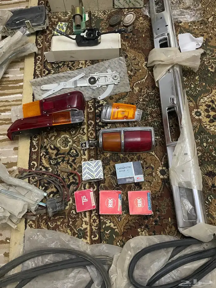 قطع غيار ددسن من 80 الى 85 11