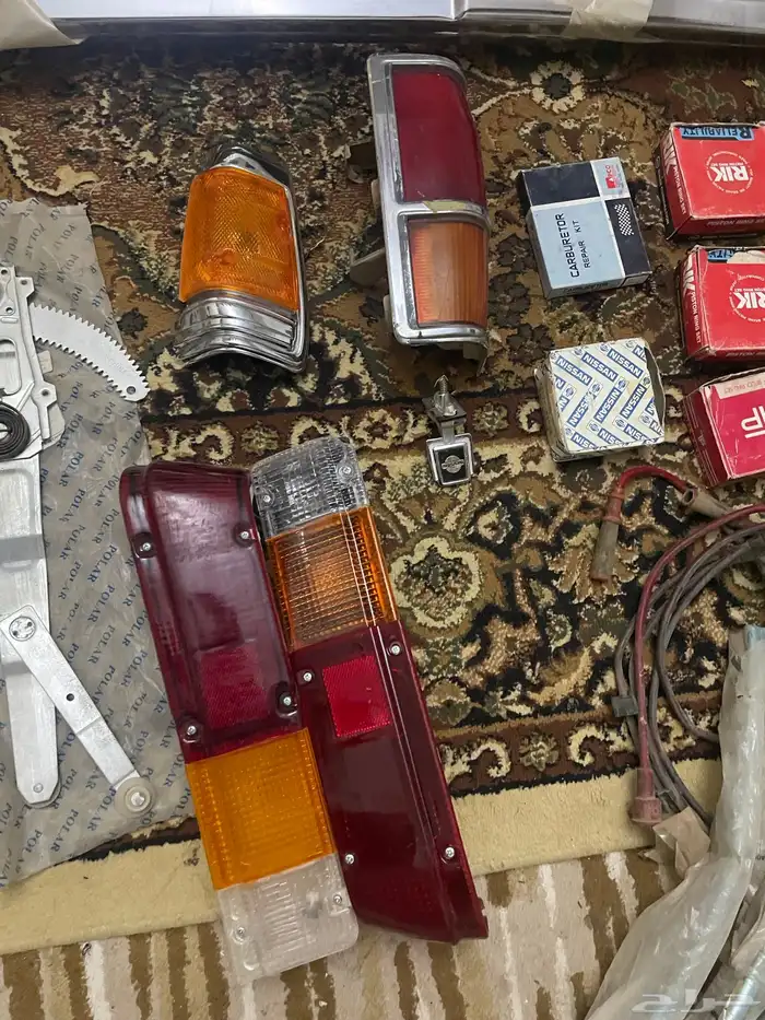 قطع غيار ددسن من 80 الى 85 10