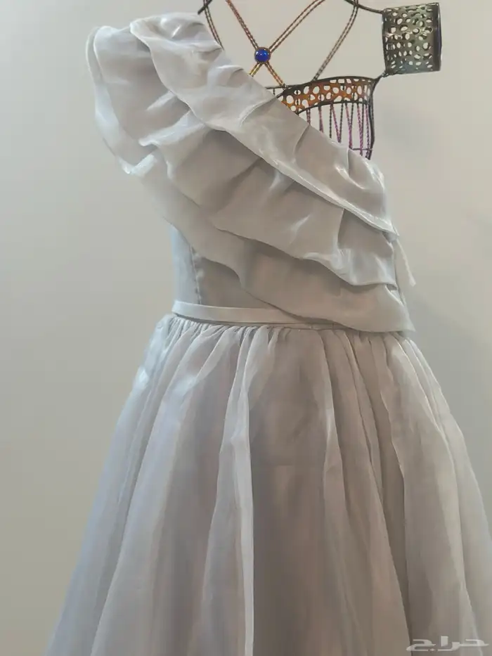 فستان بناتي ب 100 2