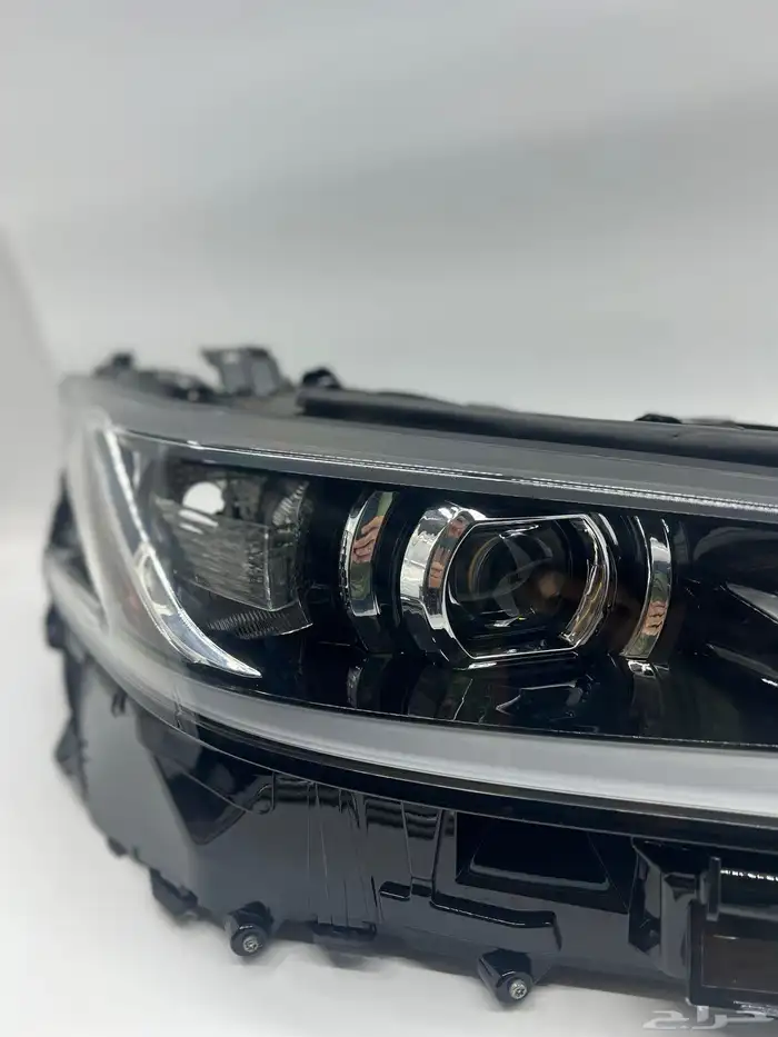 شمعات لكزس ES عدسه الجديد 2