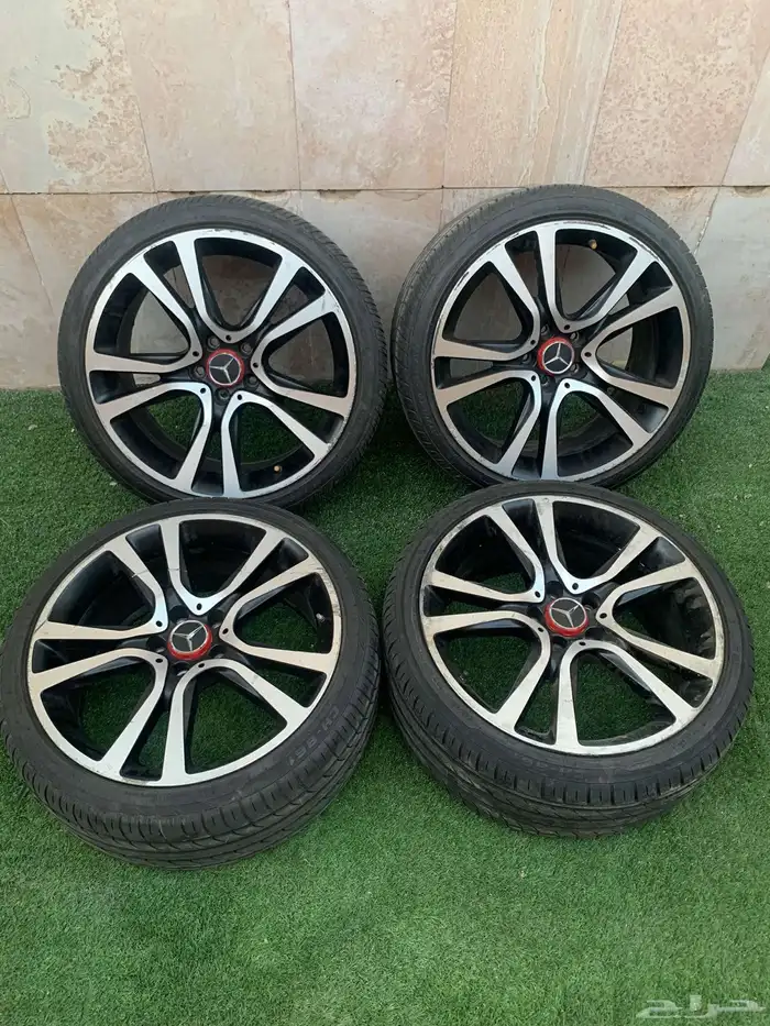 جنوط مرسيدس للبيع 3