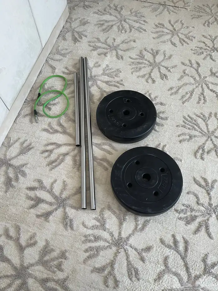 أثقال رياضية 1