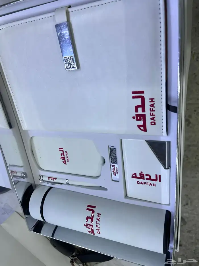 هدايا دعائية مع طباعة شعار 4