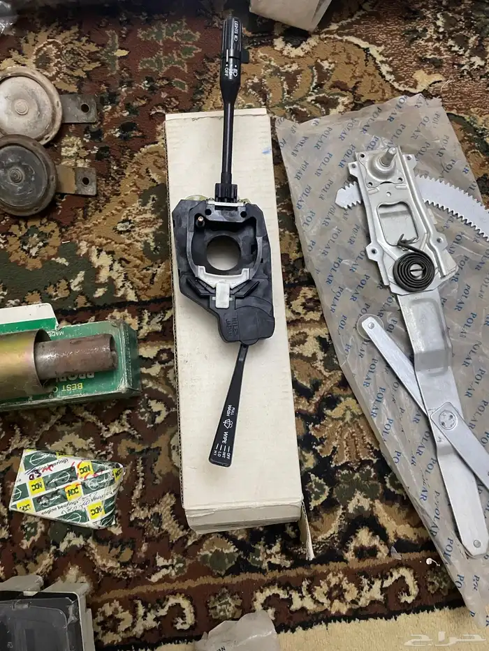 قطع غيار ددسن من 80 الى 85 7