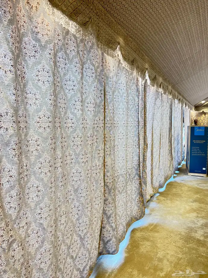 مشبات وبيوت شعر 5