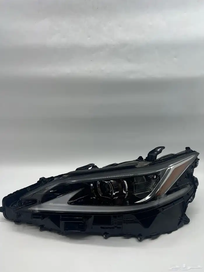 شمعات لكزس ES عدسه الجديد 3